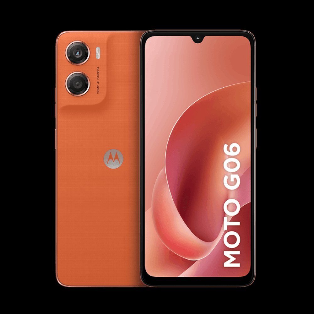 Motorola Moto G06